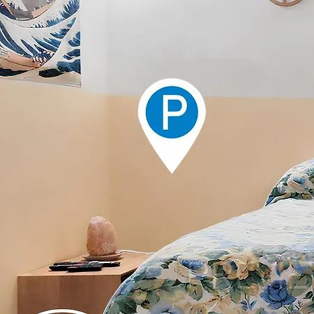 Studio In The Center W Free Parking And 24 7 Checkinstudio Zen Con Parcheggio Gratuito E Check In Automatico 24 Ore Su 24 * Καζάλε Μονφερράτο
