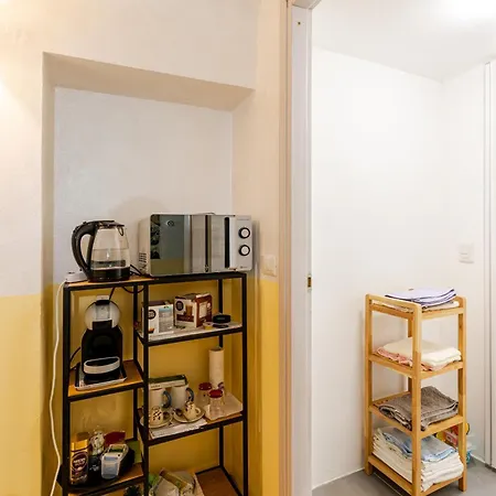 Διαμέρισμα Studio In The Center W Free Parking And 24 7 Checkinstudio Zen Con Parcheggio Gratuito E Check In Automatico 24 Ore Su 24 *